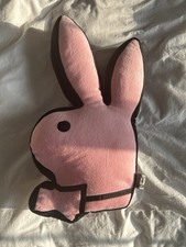 Playboy bunny cushion for sale  LEEDS