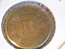 TOKIEN O BANGALÔ PENDLETON MINÉRIO BOM PARA 5c EM COMÉRCIO "B" comprar usado  Enviando para Brazil