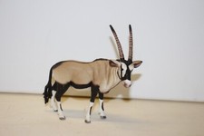 Figurine animal oryx d'occasion  Saint-Genis-Laval