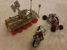 Mini meccano construction for sale  BATLEY