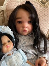 Reborn doll karlen d'occasion  Expédié en Belgium