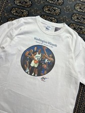 Camisa gráfica vintage Michael Jordan 2001 Washington Wizards tamanho XL comprar usado  Enviando para Brazil