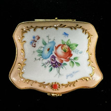 Vtg limoges trinket for sale  Rockville