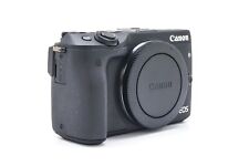 Corpo da câmera digital Canon EOS M3 24.2MP EF-M Mount, usado comprar usado  Enviando para Brazil