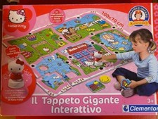 Gioco tavolo tappeto usato  Vaprio d'Agogna