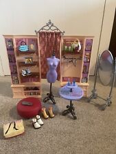 Barbie mattel scene for sale  EXETER