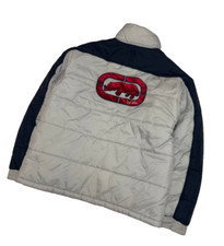 Jaqueta Masculina Vintage Ecko Unltd Dupla Face G comprar usado  Enviando para Brazil