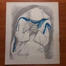 Ritratto madre teresa usato  Diano San Pietro