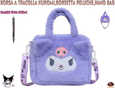 Borsa kuromi borsetta usato  Ruvo di Puglia