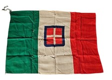 Tricolore sabaudo originale usato  Roma