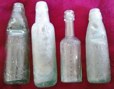 Glass bottles castleford for sale  PONTEFRACT