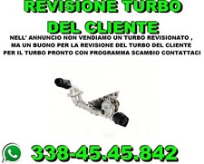Turbina biturbo kp35 usato  San Gregorio d'Ippona