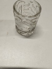Petit Verre Mesure Publicitaire Ancien Quina Laroche comprar usado  Enviando para Brazil