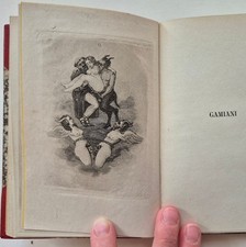 Musset gamiani nuits d'occasion  Marseille VI