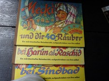 Mecki kinderbücher kleinkonvu gebraucht kaufen  Duisburg