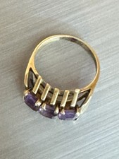 Gold ring 585 gebraucht kaufen  Berlin