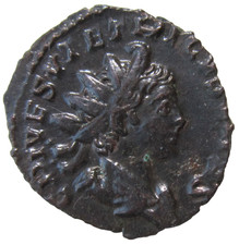 Gallic emperors. tetricus for sale  Bellevue