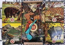 Giocattolo vintage caccia usato  Roma
