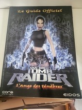 Guide tomb raider d'occasion  Labastide-Saint-Pierre