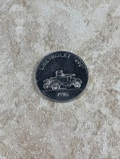 1916 chevrolet 490 for sale  Lilly