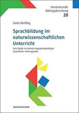 Sprachbildung naturwissenschaf gebraucht kaufen  Berlin