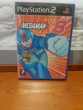 Megaman X8 Ps2 Pal ITALIANO manca Il Libretto , usado comprar usado Megaman X8 Ps2 Pal ITALIANO manca Il Libretto , usado comprar usado  Enviando para Brazil