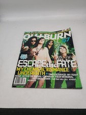 Outburn magazine issue usato  Spedire a Italy