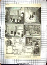 Old newgate prison for sale  UK