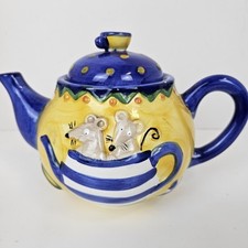 Rayware teapot yellow for sale  Taylorsville