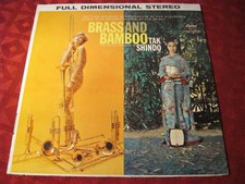 Exotica shindo brass gebraucht kaufen Exotica shindo brass gebraucht kaufen  Berlin