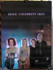 Usado, POSTER PROMOCIONAL FURO "Celebrity Skin" 18x24" Courtney Love comprar usado  Enviando para Brazil