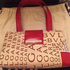 Borsa donna bulgari usato  Pavia