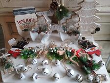 Shabby chic christmas for sale  LIVERPOOL