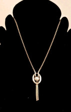 Vintage kette pampeln gebraucht kaufen  Nürnberg