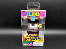 Chaveiro Tiny Arcade - Tetris - Menor Mini Máquina de Jogo do Mundo - FUNCIONANDO comprar usado  Enviando para Brazil