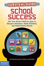 The Survival Guide for School Success: Use Your Brain's Built-In Apps to... comprar usado  Enviando para Brazil