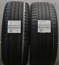 Pneumatici bridgestone 225 usato  Bonea