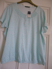 Ladies turquoise white for sale  HUDDERSFIELD