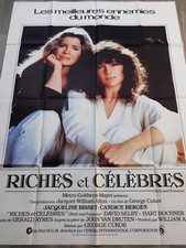 Riches celebres affiche d'occasion  Montpellier-