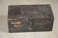 Caisse munition allemande d'occasion  Mirecourt