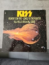 Kiss heavens fire gebraucht kaufen  Gelsenkirchen