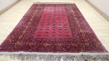 Large afghan carpet for sale  BLACKPOOL