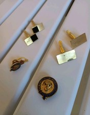 Pairs used cufflinks for sale  FOREST ROW