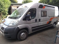 Peugeot boxer day for sale  HIGH WYCOMBE