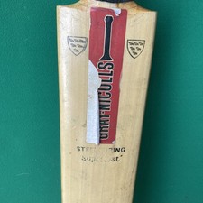 Vintage cricket bat for sale  NORWICH