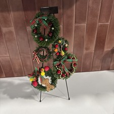 Wreath holder mini for sale  San Antonio