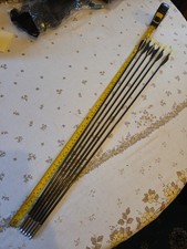 Fibreglass archery arrows for sale  BURY ST. EDMUNDS