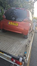 Toyata aygo 2012 for sale  KEIGHLEY