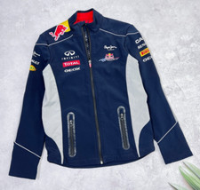 Jaqueta Pepe Jeans Red Bull Softshell F1 Team Pirelli Geox Feminina tamanho 14 / M comprar usado  Enviando para Brazil