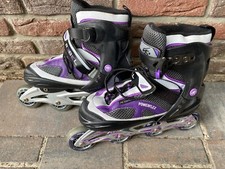 Inline skates verstellbar gebraucht kaufen  Deichhorst